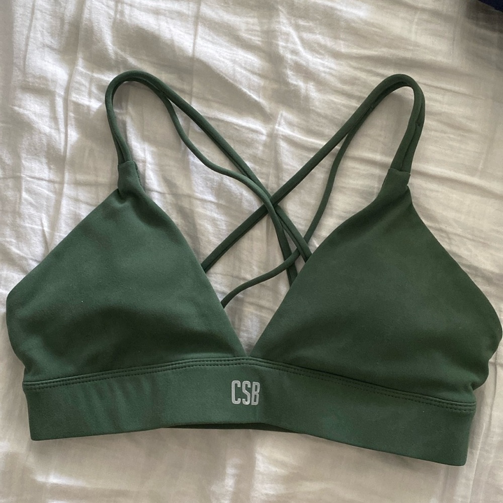 Crop Shop Boutique Fade Stella Crop